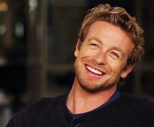 Simon Baker